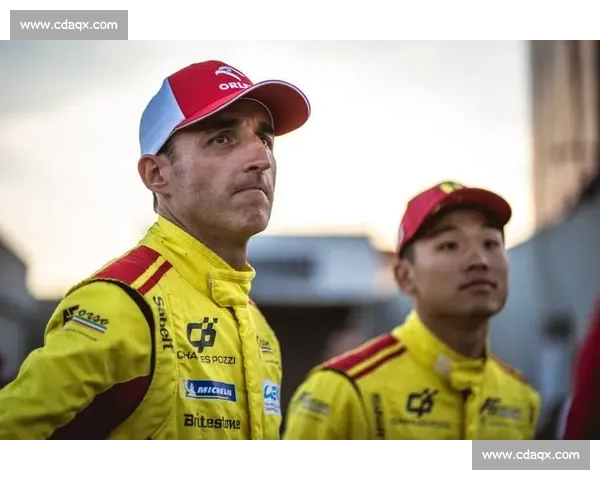 中国车手叶一飞首夺勒芒 24 小时耐力赛冠军 创造百年赛事历史